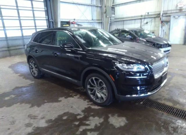 Lincoln Nautilus (2021)