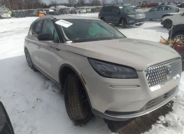 Lincoln Corsair (2022)