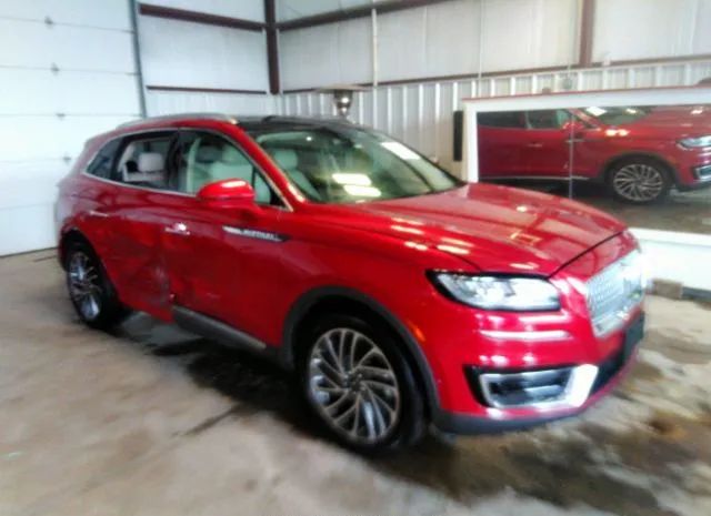 Lincoln Nautilus (2020)