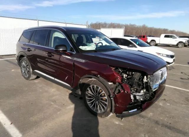 Lincoln Aviator (2022)