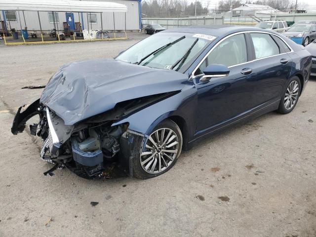 Lincoln Mkz select (2017)