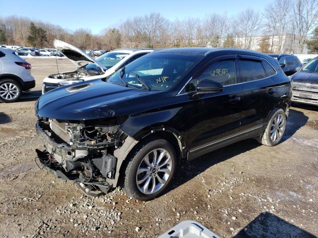 Lincoln Mkc select (2018)