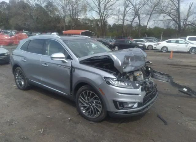 Lincoln Nautilus (2020)