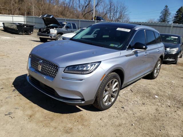 Lincoln Corsair (2022)