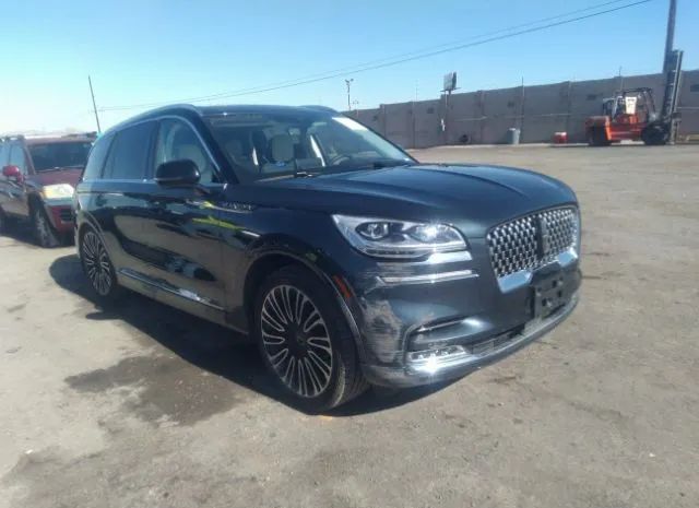 Lincoln Aviator (2023)