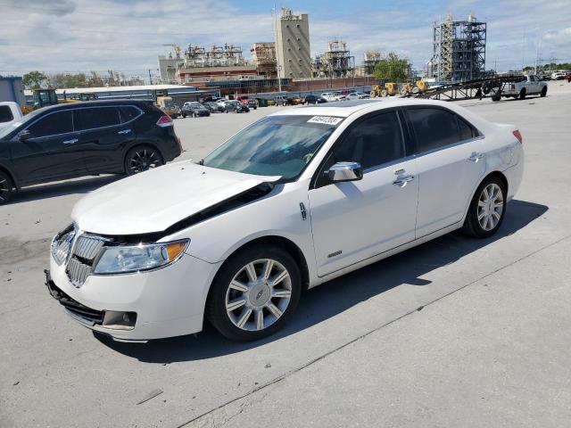 Lincoln Mkz hybrid (2011)