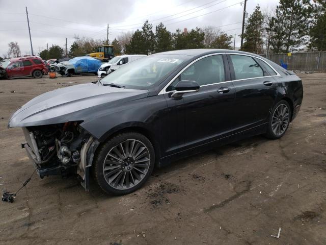 Lincoln Mkz hybrid (2014)