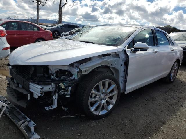 Lincoln Mkz hybrid (2015)