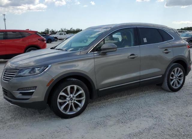 Lincoln Mkc select (2016)