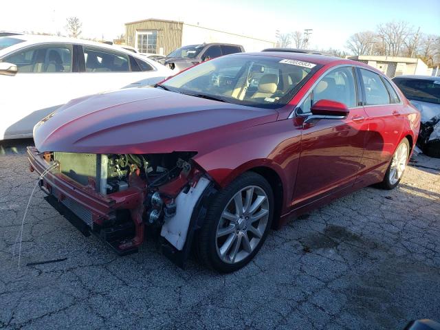 Lincoln Mkz (2016)