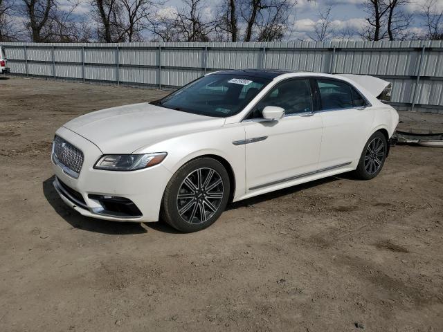 Lincoln Continenta (2017)