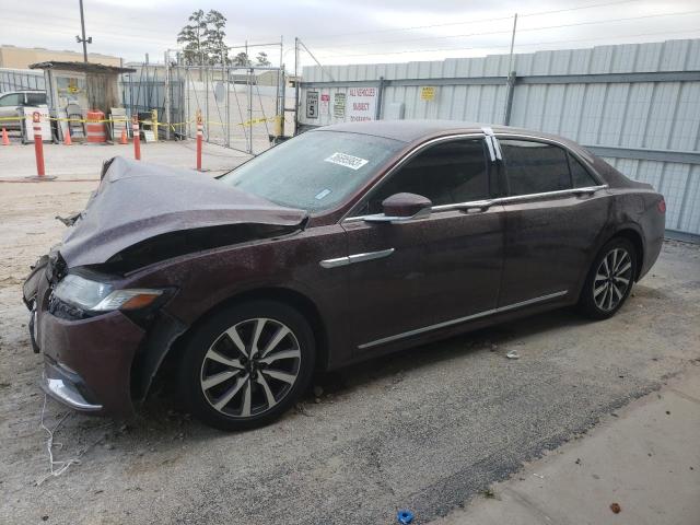 Lincoln Continenta (2017)