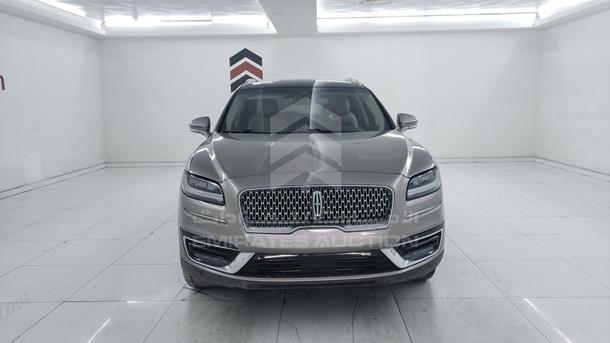 Lincoln Nautilus (2019)