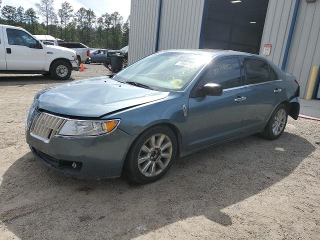 Lincoln Mkz (2011)