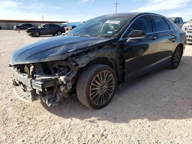 Lincoln Mkz (2013)