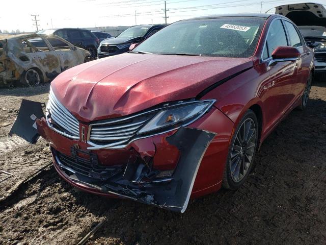 Lincoln Mkz hybrid (2015)