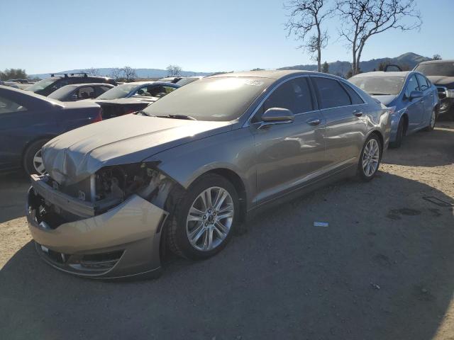 Lincoln Mkz (2016)