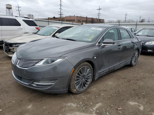 Lincoln Mkz (2016)