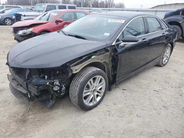 Lincoln Mkz hybrid (2016)