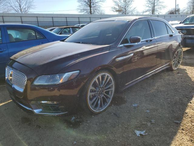 Lincoln Continenta (2017)