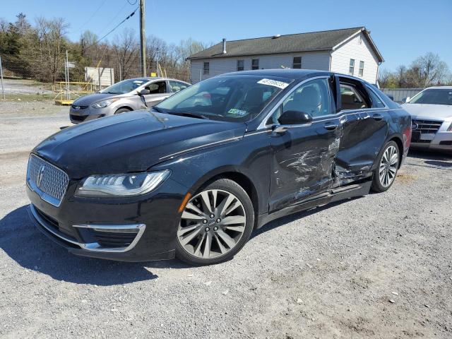 Lincoln Mkz select (2017)