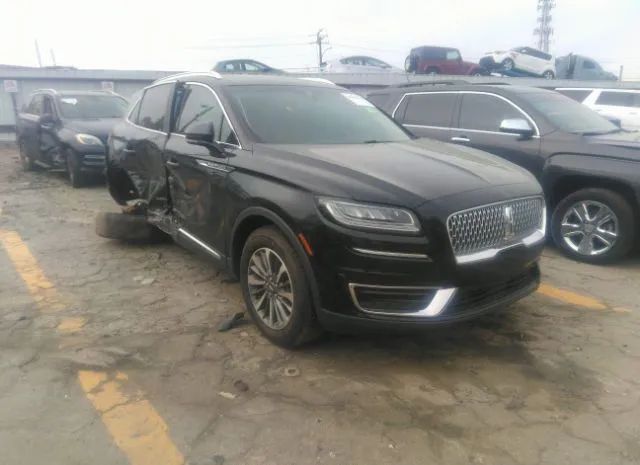 Lincoln Nautilus (2019)