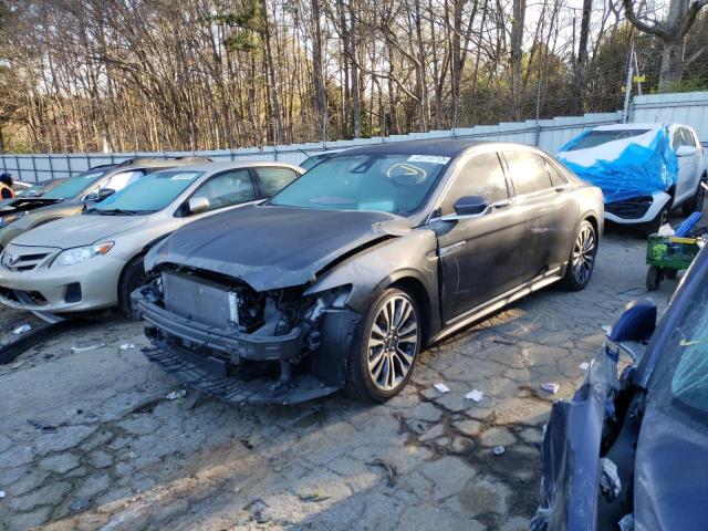 Lincoln Continenta (2020)