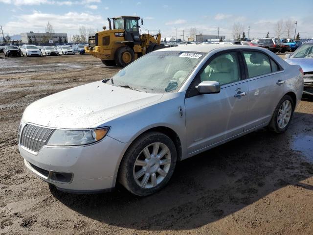 Lincoln Mkz hybrid (2011)
