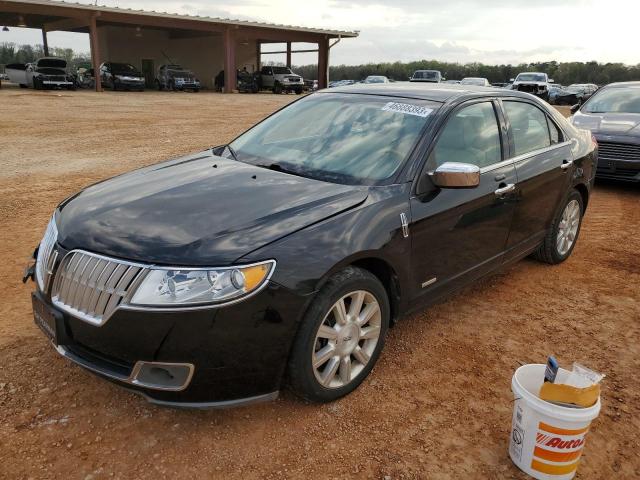 Lincoln Mkz hybrid (2012)