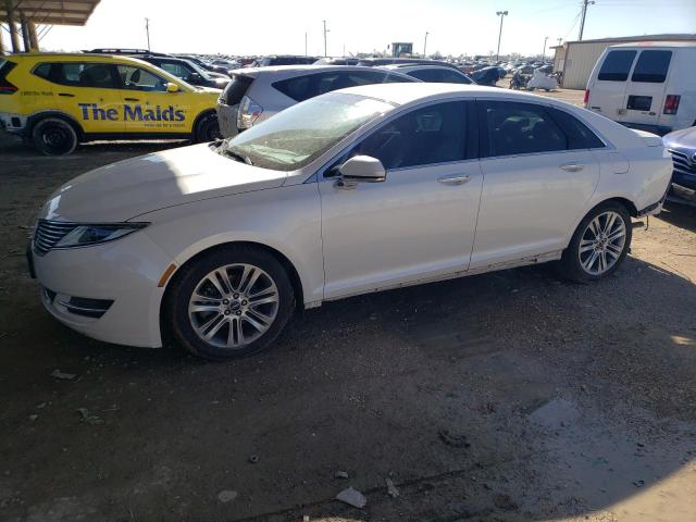 Lincoln Mkz (2013)
