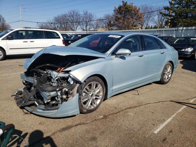 Lincoln Mkz hybrid (2014)