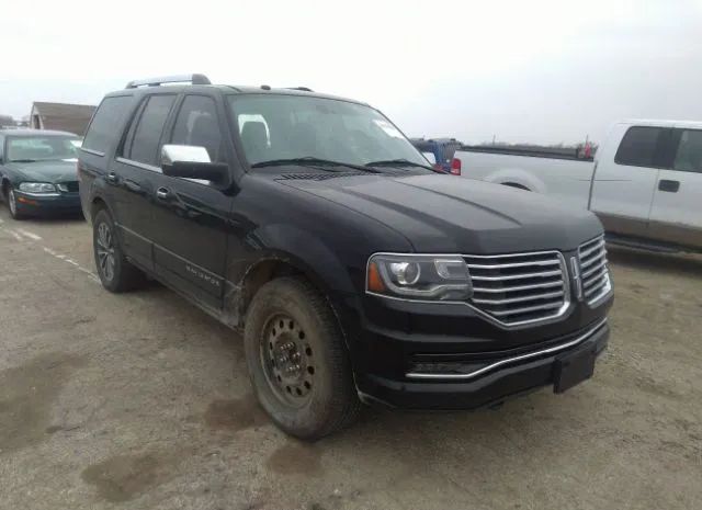 Lincoln Navigator (2016)