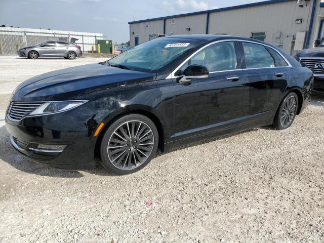 Lincoln Mkz hybrid (2016)