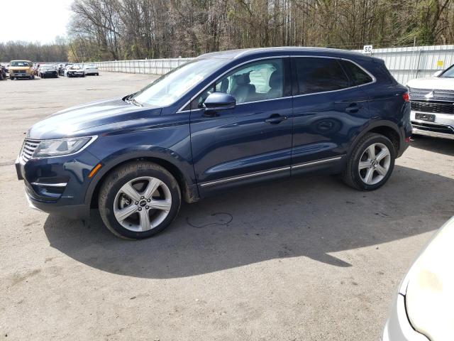 Lincoln Mkc premie (2017)