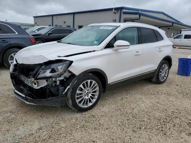 Lincoln Mkc reserv (2017)