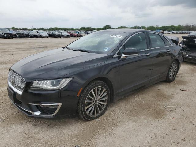 Lincoln Mkz select (2017)