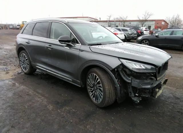 Lincoln Corsair (2021)