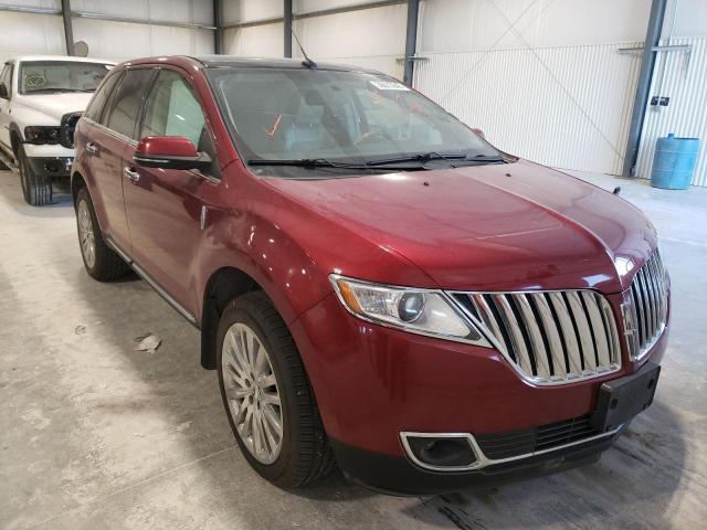 Lincoln Mkx (2013)