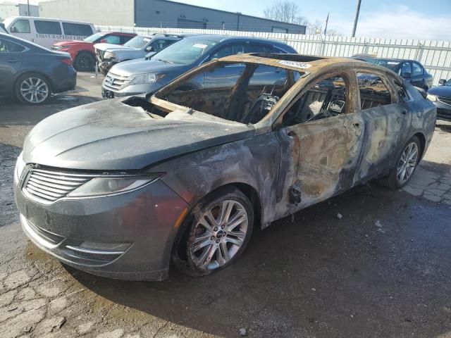Lincoln Mkz (2015)