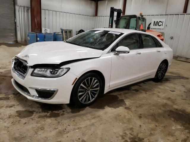 Lincoln Mkz hybrid (2017)