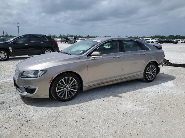 Lincoln Mkz select (2018)