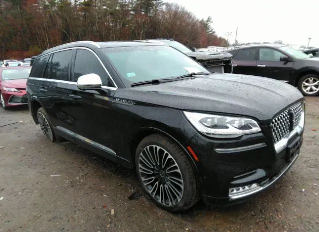 Lincoln Aviator (2020)