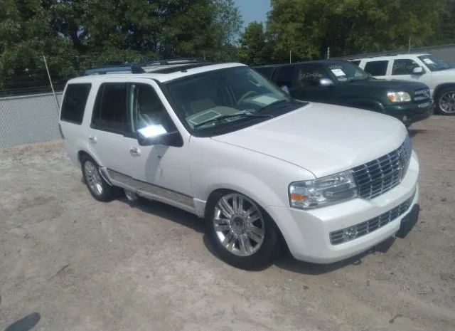 Lincoln Navigator (2012)