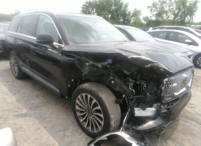 Lincoln Aviator (2023)