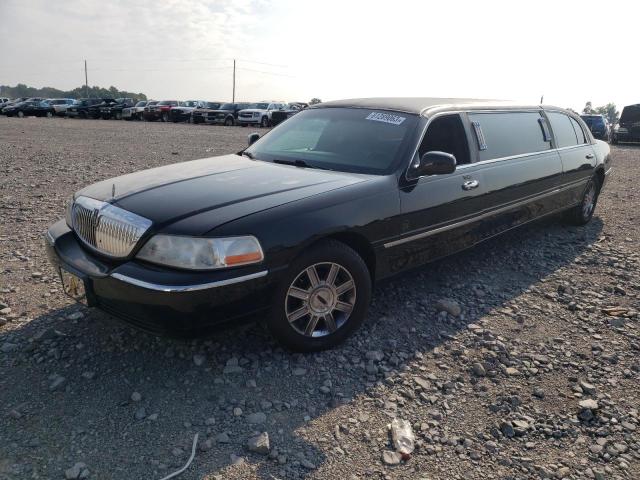 Lincoln Town car e (2011)
