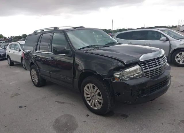 Lincoln Navigator (2012)