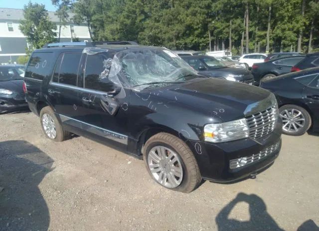 Lincoln Navigator (2012)