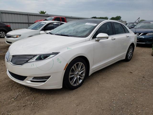 Lincoln Mkz hybrid (2013)