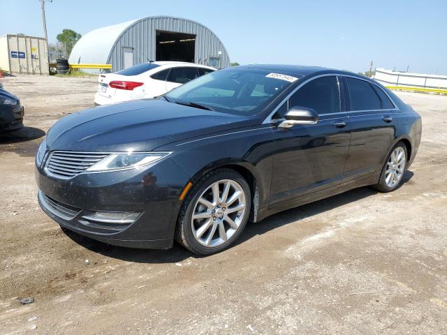 Lincoln Mkz hybrid (2015)