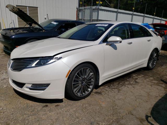 Lincoln Mkz hybrid (2015)
